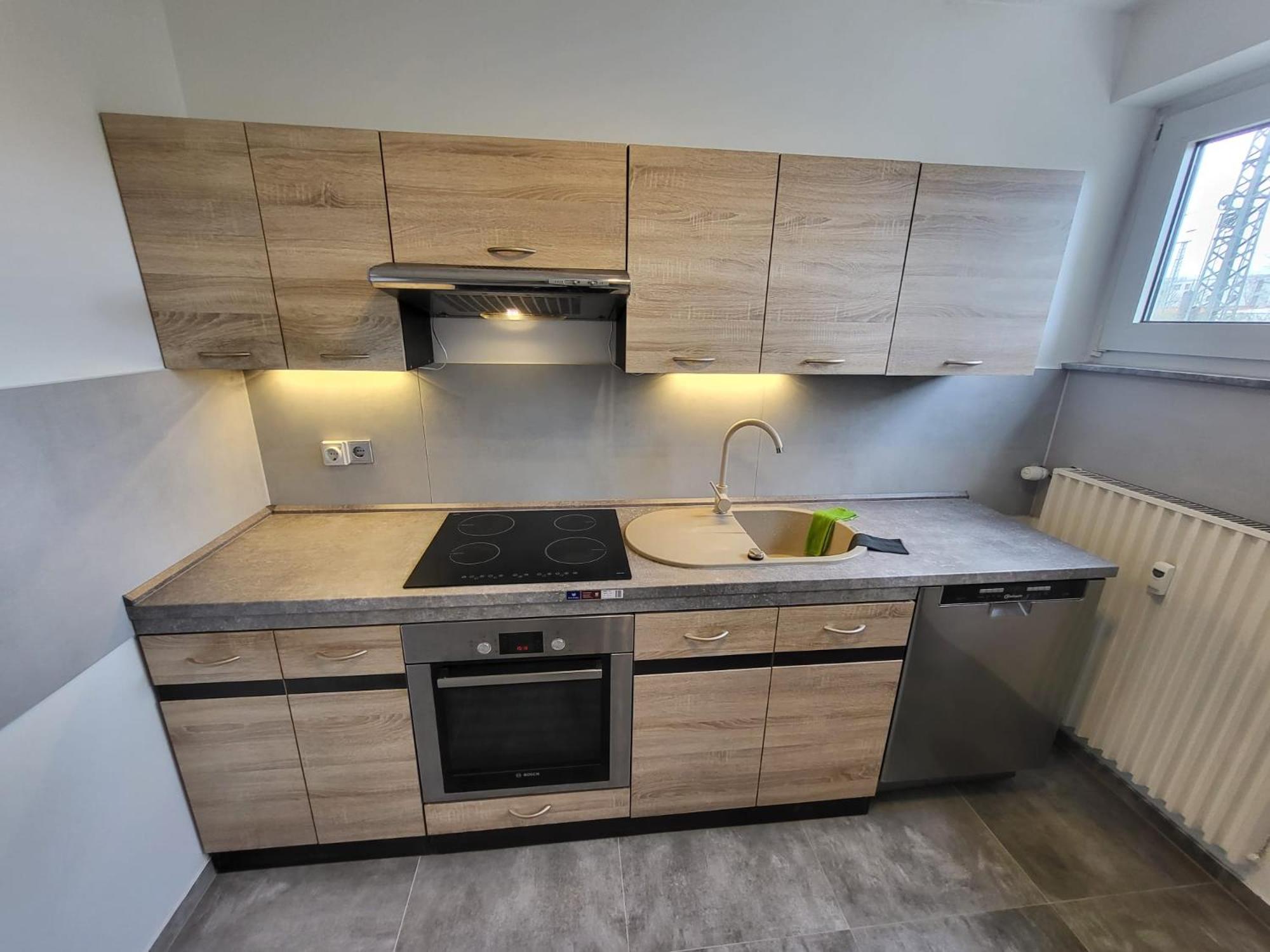 Chic Appart Im Herzen Bad Nauheim, 2-Zw, 65Qm Lägenhet Exteriör bild