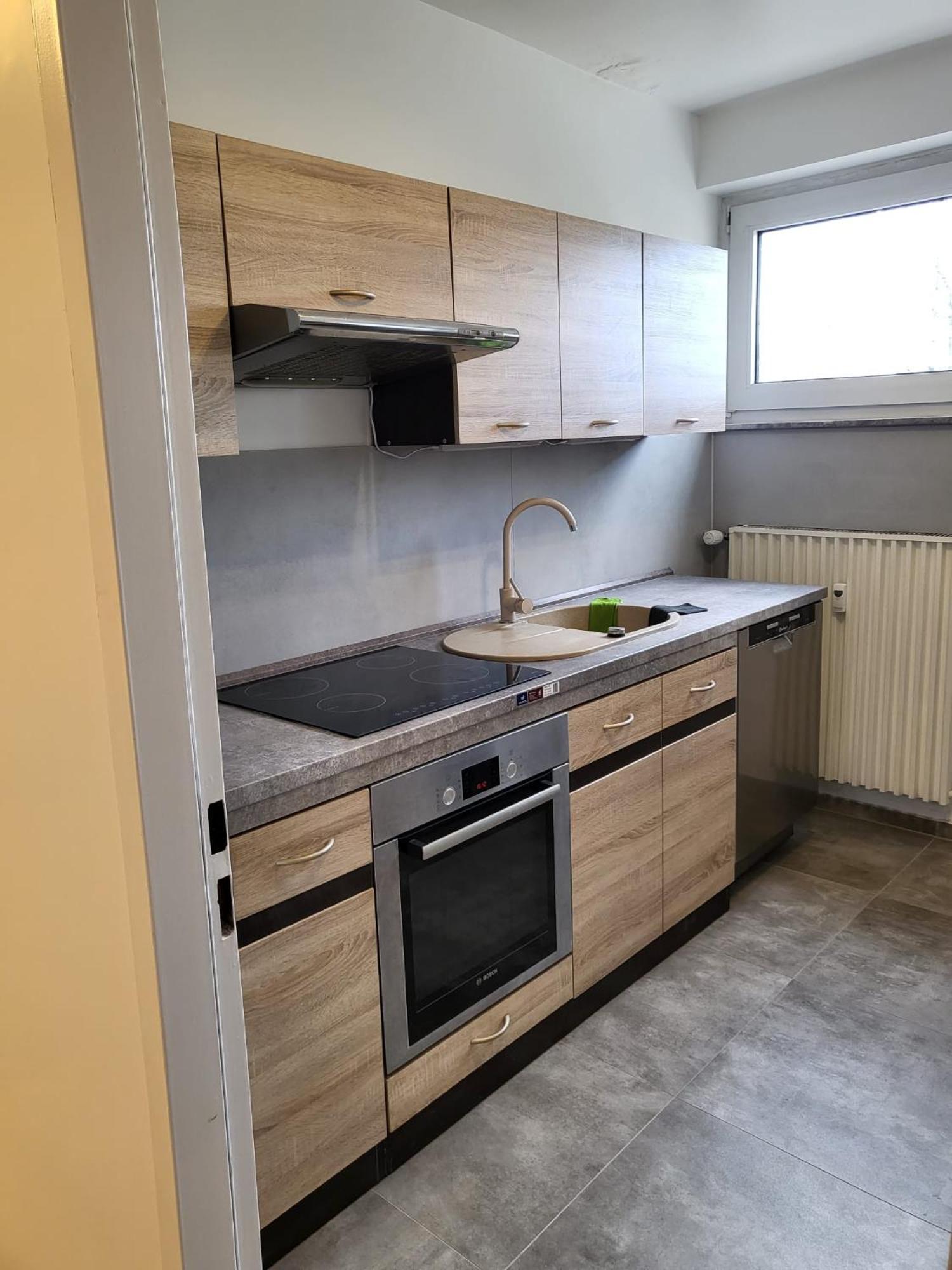 Chic Appart Im Herzen Bad Nauheim, 2-Zw, 65Qm Lägenhet Exteriör bild