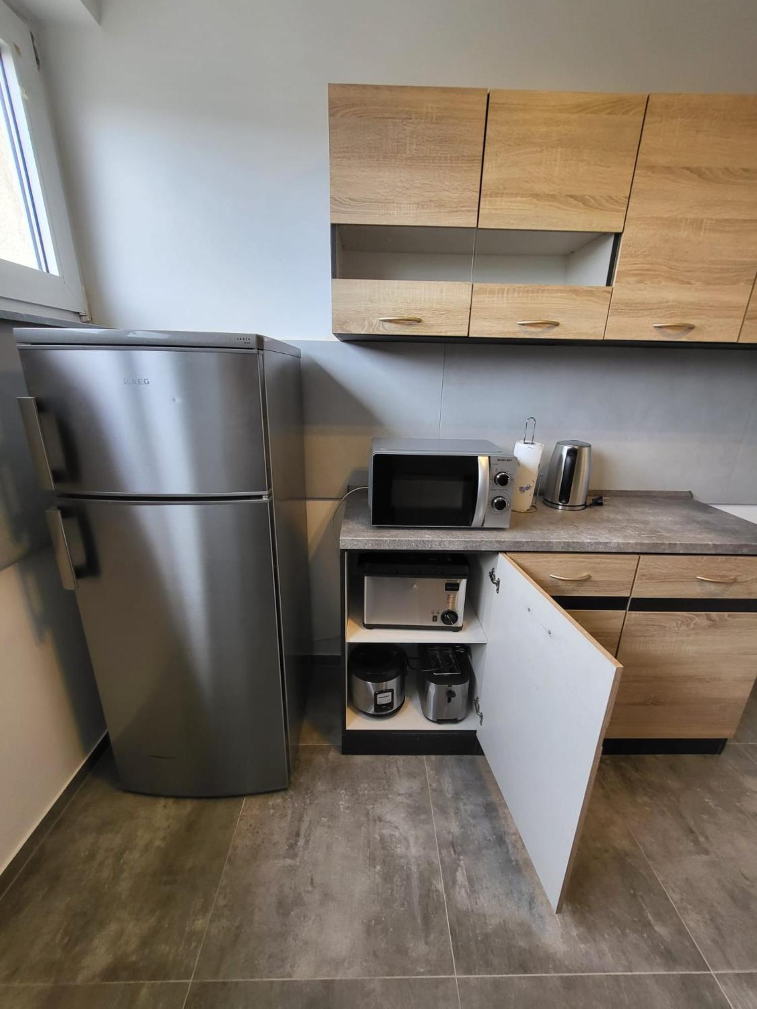Chic Appart Im Herzen Bad Nauheim, 2-Zw, 65Qm Lägenhet Exteriör bild